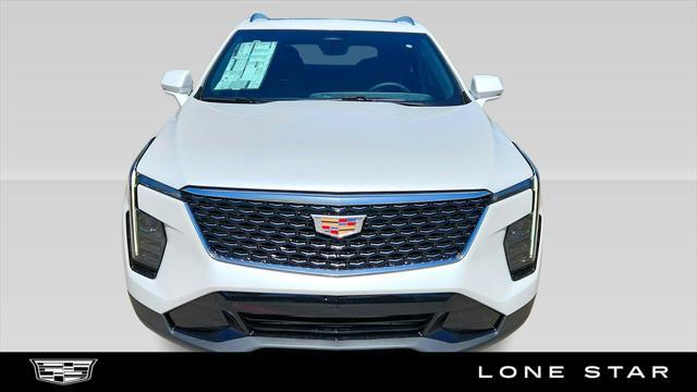 new 2024 Cadillac XT4 car, priced at $45,105