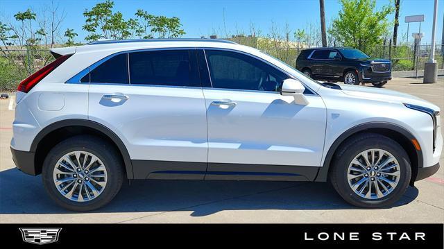 new 2024 Cadillac XT4 car, priced at $45,105