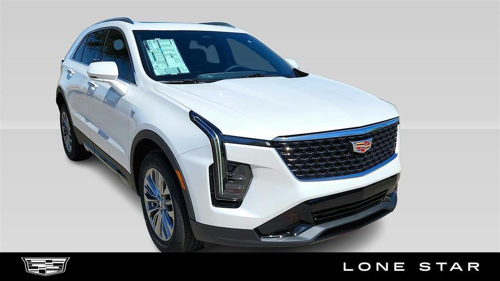 new 2024 Cadillac XT4 car, priced at $45,605