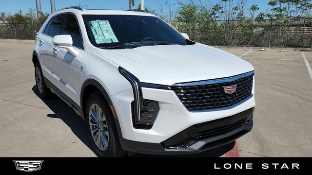 new 2024 Cadillac XT4 car, priced at $45,105