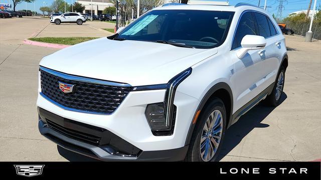 new 2024 Cadillac XT4 car, priced at $45,105