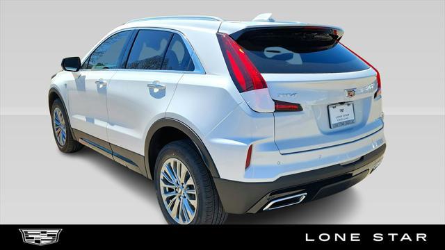 new 2024 Cadillac XT4 car, priced at $45,105