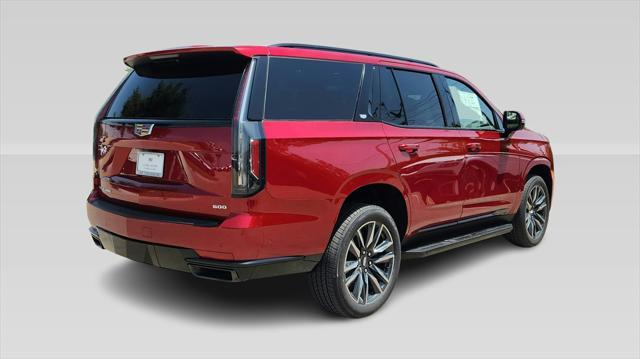 new 2024 Cadillac Escalade car, priced at $106,660