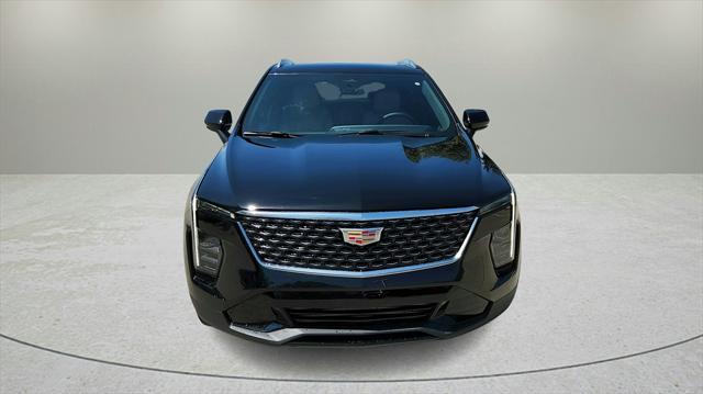 new 2025 Cadillac XT4 car, priced at $48,815