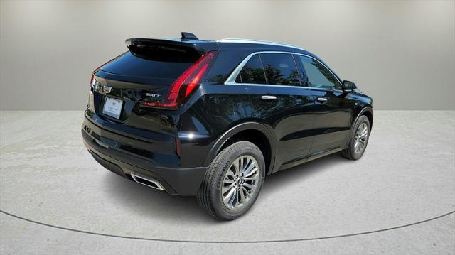 new 2025 Cadillac XT4 car, priced at $48,815