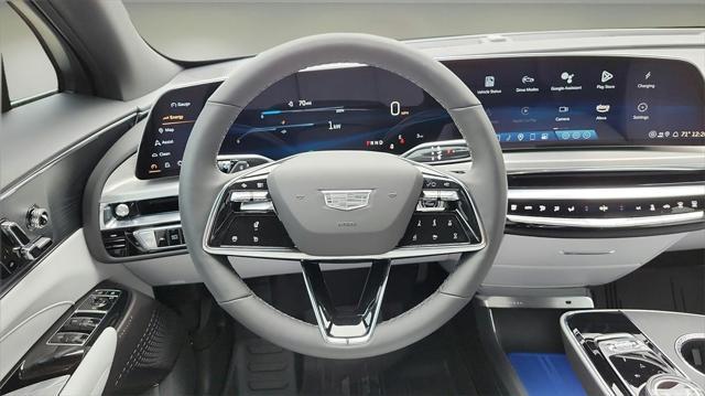 new 2025 Cadillac LYRIQ car, priced at $64,290