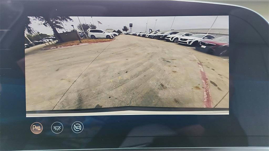 new 2025 Cadillac LYRIQ car, priced at $62,795