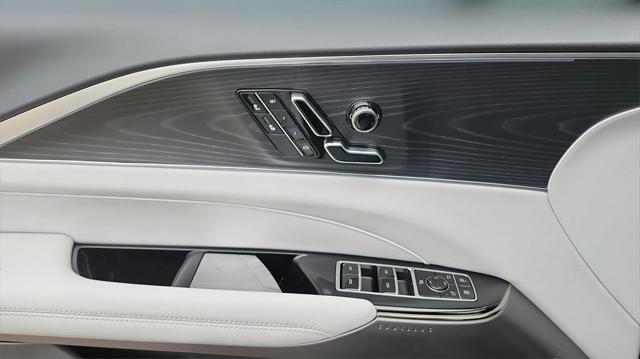 new 2025 Cadillac LYRIQ car, priced at $64,290
