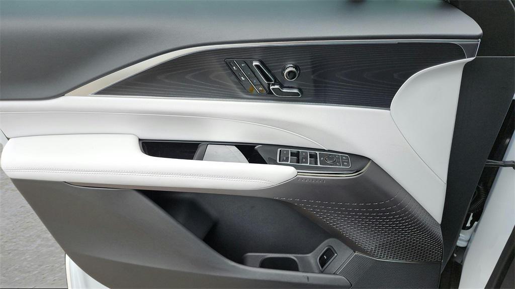 new 2025 Cadillac LYRIQ car, priced at $62,795