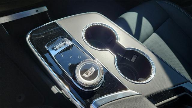 new 2025 Cadillac LYRIQ car, priced at $61,670