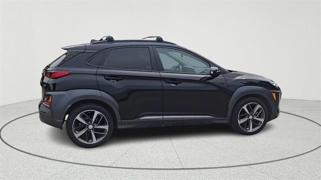 used 2021 Hyundai Kona car, priced at $20,800