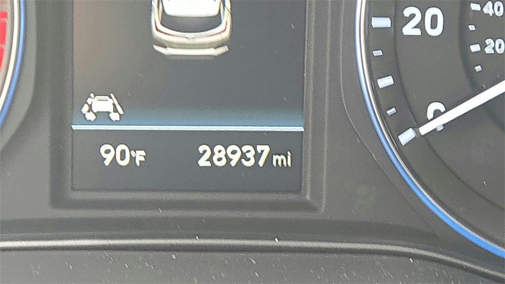 used 2021 Hyundai Kona car, priced at $20,800