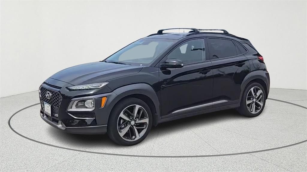 used 2021 Hyundai Kona car, priced at $20,800