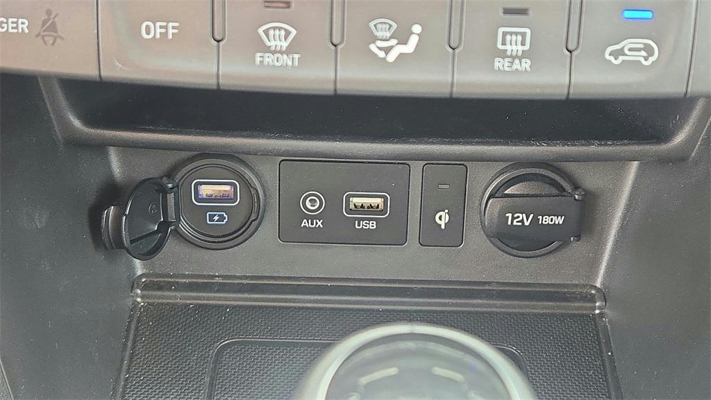 used 2021 Hyundai Kona car, priced at $20,800
