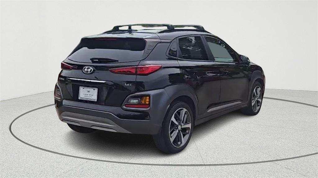 used 2021 Hyundai Kona car, priced at $20,800