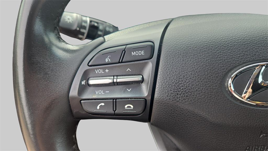 used 2021 Hyundai Kona car, priced at $20,800