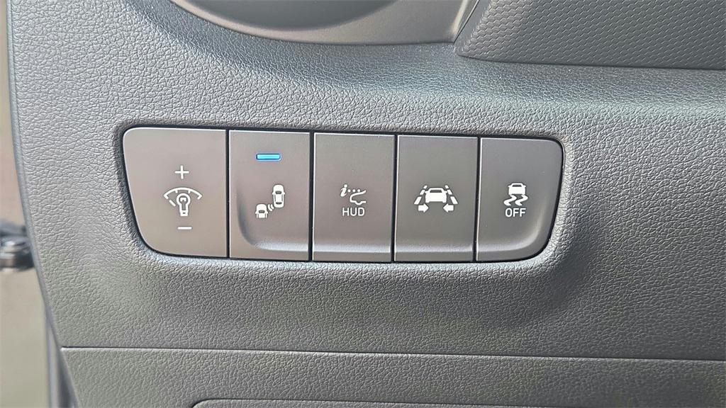 used 2021 Hyundai Kona car, priced at $20,800