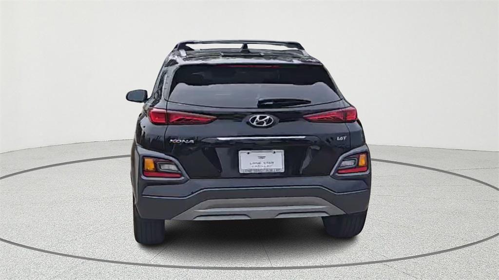 used 2021 Hyundai Kona car, priced at $20,800