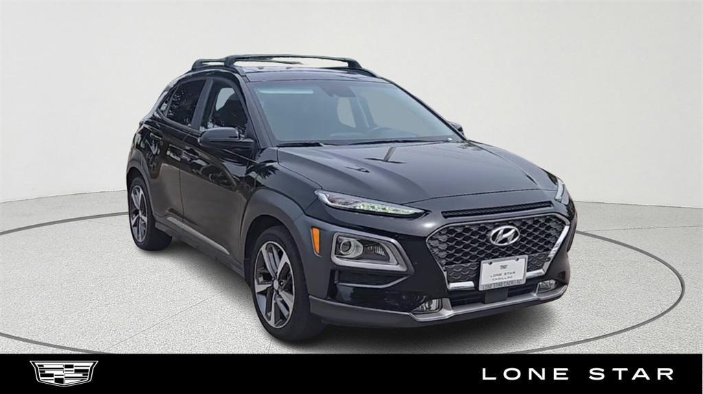 used 2021 Hyundai Kona car, priced at $20,800