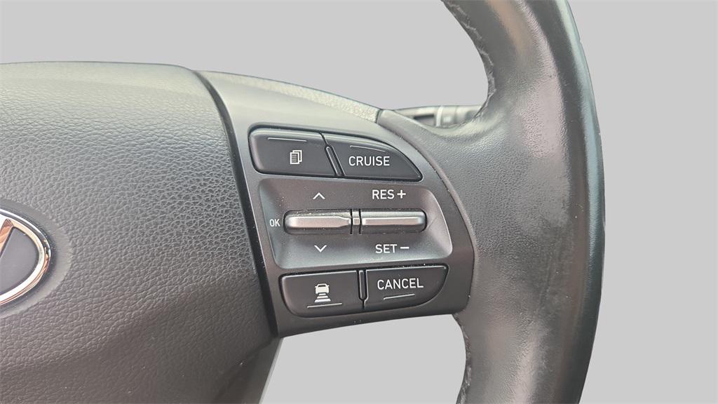 used 2021 Hyundai Kona car, priced at $20,800