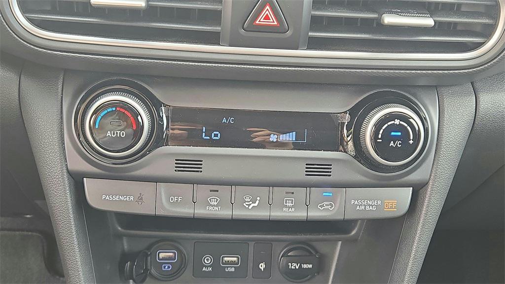 used 2021 Hyundai Kona car, priced at $20,800