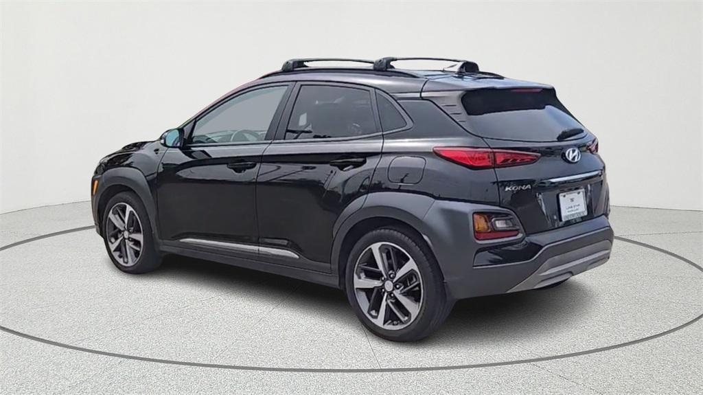 used 2021 Hyundai Kona car, priced at $20,800