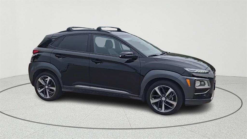 used 2021 Hyundai Kona car, priced at $20,800