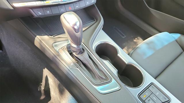 new 2026 Cadillac CT4 car, priced at $43,500