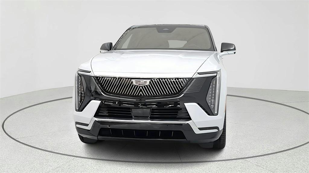 new 2026 Cadillac Escalade IQ car, priced at $135,040
