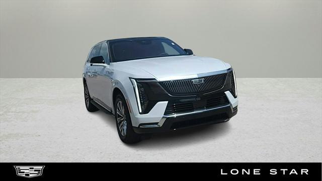 new 2026 Cadillac Escalade IQ car, priced at $135,040