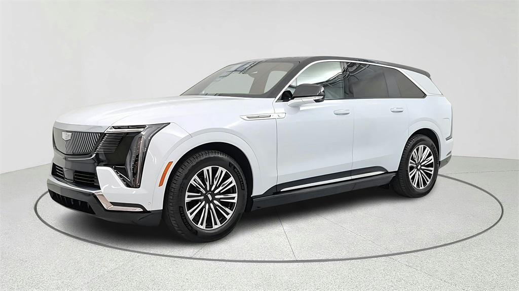 new 2026 Cadillac Escalade IQ car, priced at $135,040