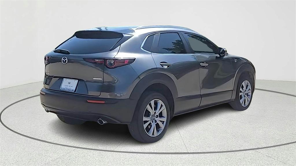 used 2023 Mazda CX-30 car, priced at $19,000