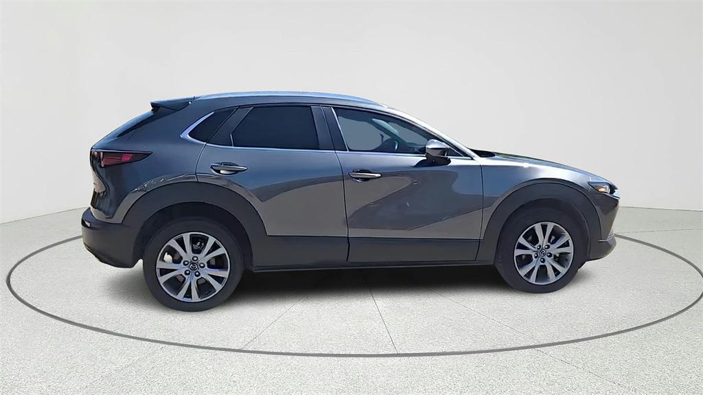 used 2023 Mazda CX-30 car, priced at $19,000
