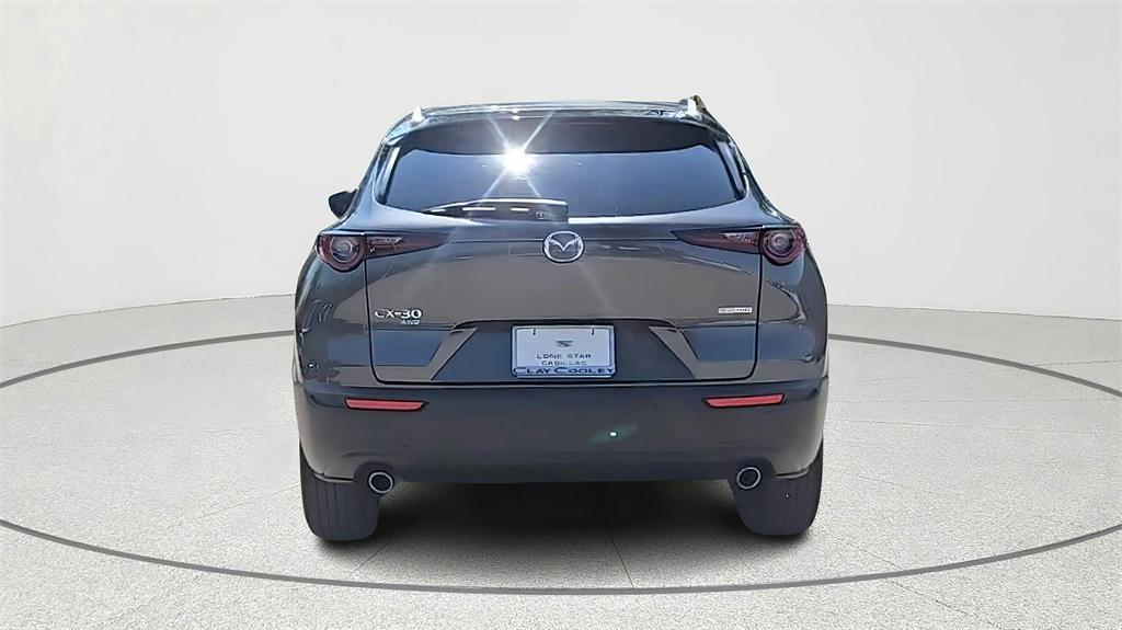 used 2023 Mazda CX-30 car, priced at $19,000
