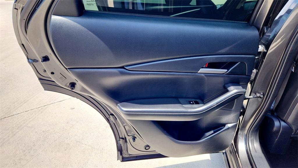 used 2023 Mazda CX-30 car, priced at $19,000