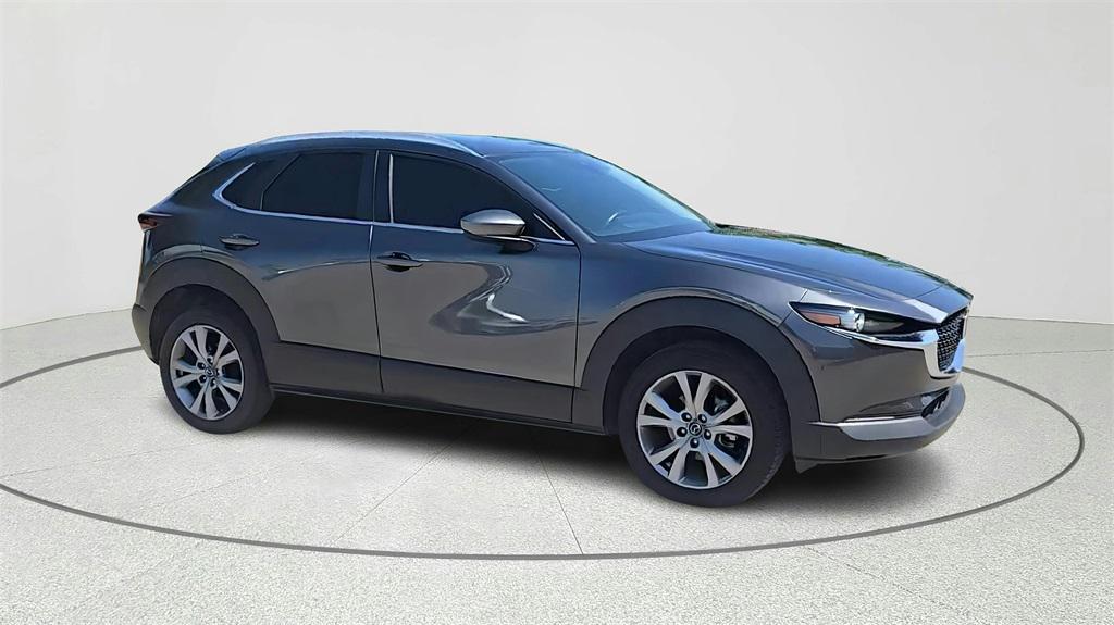 used 2023 Mazda CX-30 car, priced at $19,000