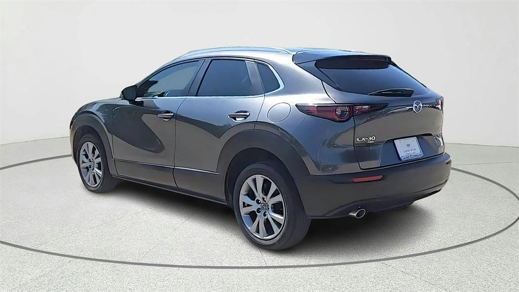 used 2023 Mazda CX-30 car, priced at $19,000