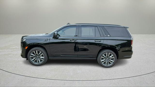 new 2024 Cadillac Escalade car, priced at $117,690