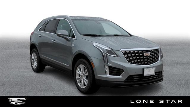 used 2023 Cadillac XT5 car, priced at $29,227