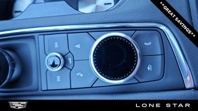new 2025 Cadillac XT6 car, priced at $59,410