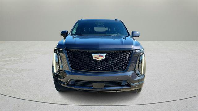 new 2025 Cadillac Escalade car, priced at $126,095