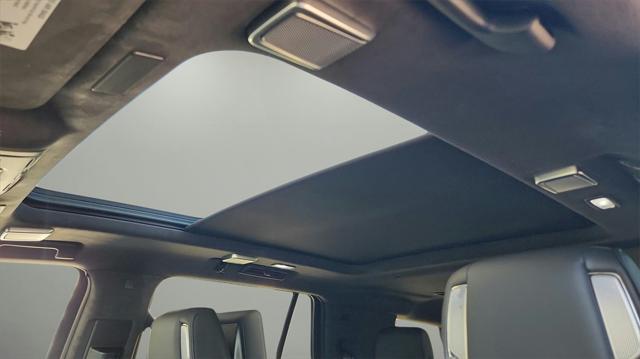 new 2025 Cadillac Escalade car, priced at $126,095