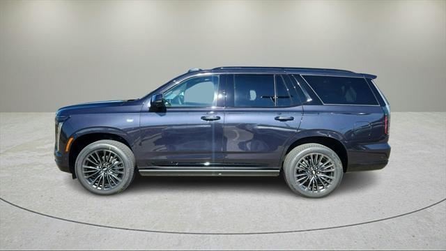 new 2025 Cadillac Escalade car, priced at $126,095