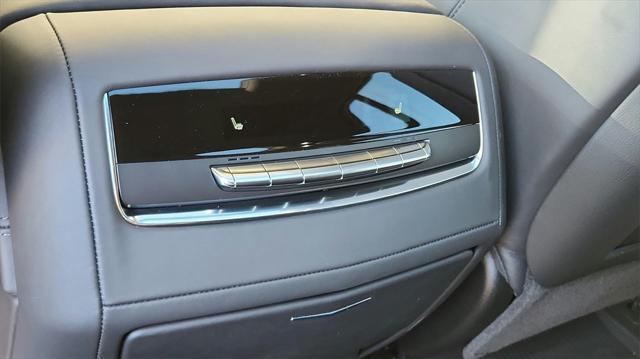 new 2025 Cadillac Escalade car, priced at $126,095