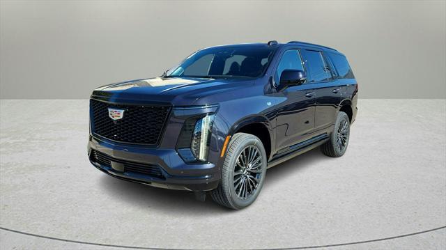 new 2025 Cadillac Escalade car, priced at $126,095