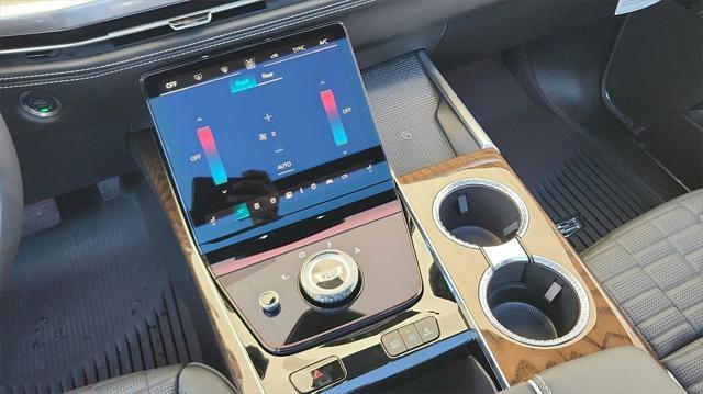 new 2025 Cadillac Escalade car, priced at $126,095