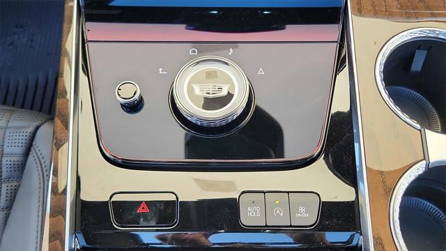 new 2025 Cadillac Escalade car, priced at $126,095