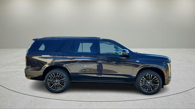 new 2025 Cadillac Escalade car, priced at $126,095
