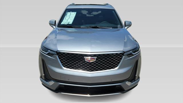 new 2025 Cadillac XT6 car, priced at $56,280