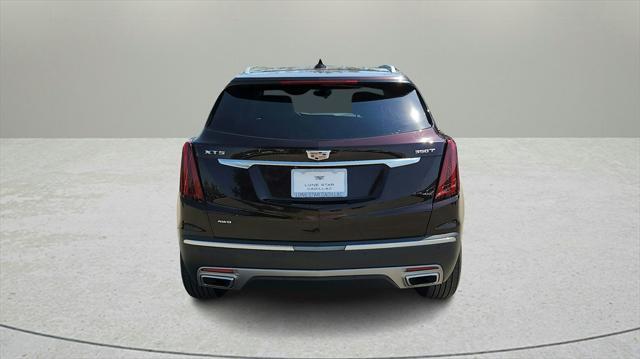 used 2021 Cadillac XT5 car, priced at $27,989